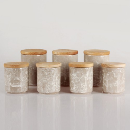 Picture of Granito Spice Set of 7 - Mink 