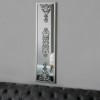 Picture of Lidyana Hub Wall Mirror - Silver