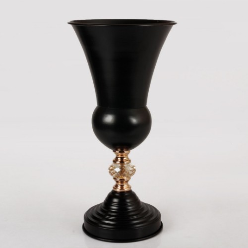 Picture of Mien Plus Hurrem Vase - Black