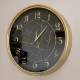 Picture of Oskar Black Marble Wall Clock 40 cm