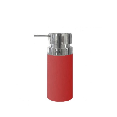 Picture of Primanova Lenox Liquid Soap Dispenser - Red