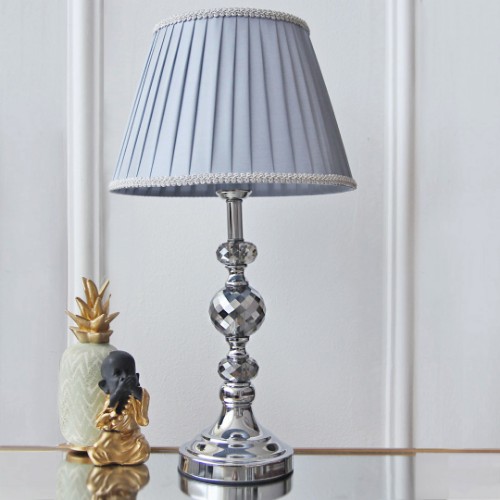 Picture of Lampshade High Quality - Silver 
