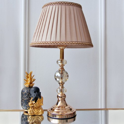 Picture of Lampshade High Quality - Gold