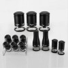 Picture of Armoni Spice and Kitchen Set - Black