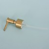 Picture of Primanova Replacement Soap Dispenser Pump - Mat Gold