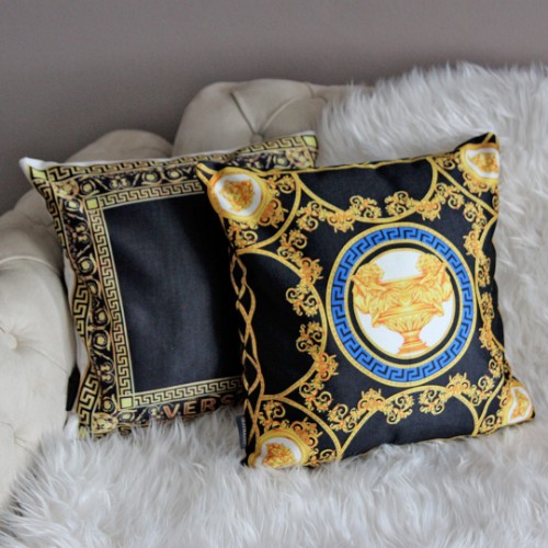 Picture of Double-Sided Decorative Throw Pillow - V3