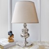 Picture of Lampshade Modern - Beige Silver 