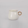 Picture of Mug Podgy Porcelain Cup - White