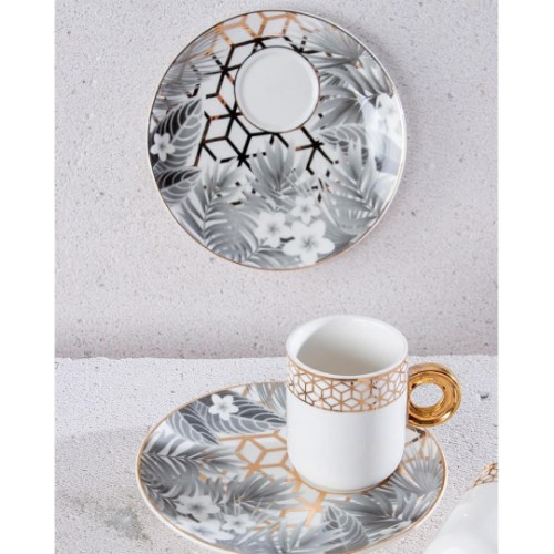 Picture of Elite Porcelain Turkish Coffee Set
