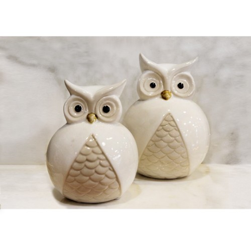 Picture of Yedifil Tomby Owls set of 2