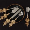 Picture of Flower Food Tongs Set of 5