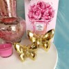 Picture of Butterfly Bibelot Set of 2 - Gold