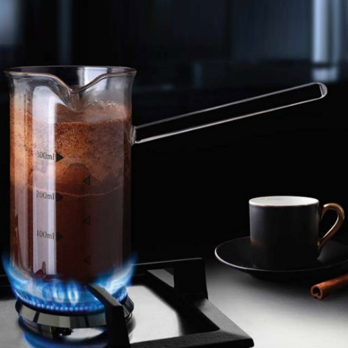 Picture of Molino Borocilicate Glass Coffee Pots Set of 2