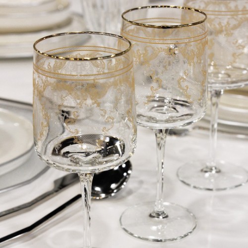 Picture of Maryliz Goblet Glasses Set of 6 