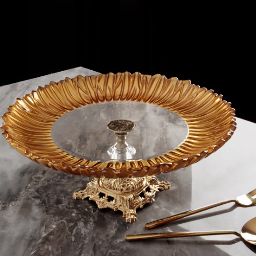 Picture of Alora Serving Tray Round