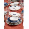 Picture of Pandora Porcelain 29 Pieces Dinnerware Set 