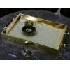Picture of Shimmer Gold Tray - SM2007-2