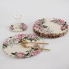 Picture of Roseline Cream Service Plate Set of 6