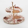 Picture of Cadenas Double Layer Serving Stand 