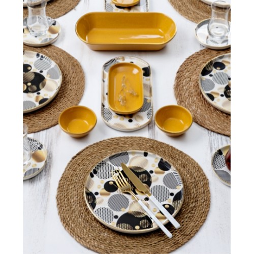 Picture of Shadow Breakfast Set of 31