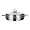 Picture of Amboss Saphire Pot Steel Covered - 24 cm