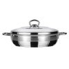 Picture of Amboss Saphire Pot Steel Covered - 28 cm