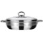 Picture of Amboss Saphire Pot Steel Covered - 30 cm