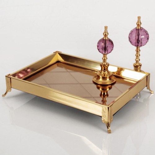 Picture of Legend Valued Gold Tray - LGVD2007
