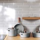 Picture of Fika Cast Iron Cookware Set 7 Pieces - Gray