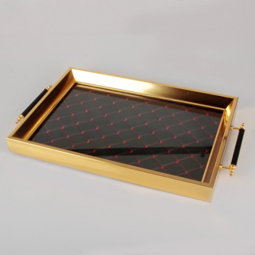 Picture of Chester Gold Tray - CH2007-3