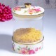 Picture of Rose Jar with Glass Lid - Big Size
